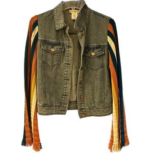 Altar’d State Jean Jacket